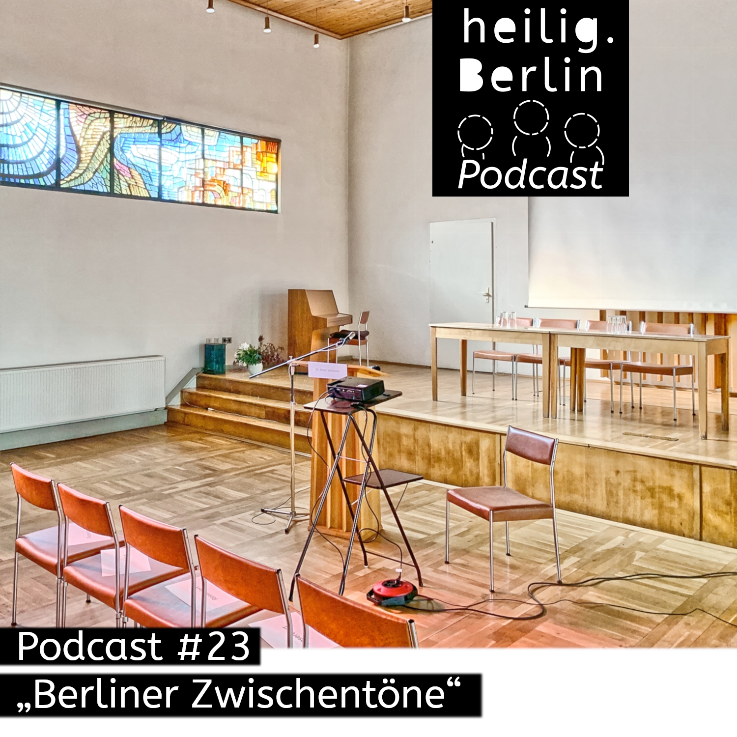 heilig.Berlin Podcast