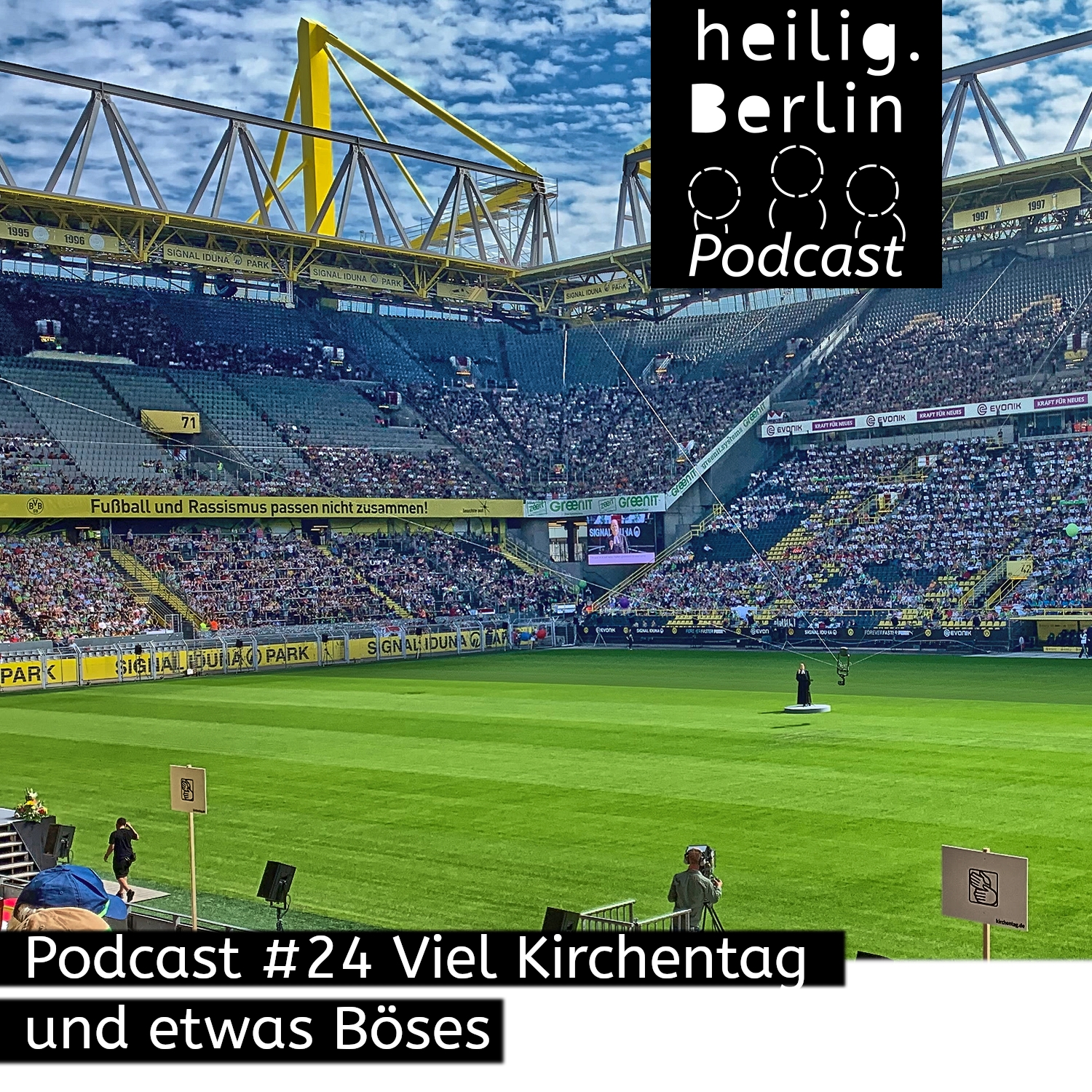 heilig.Berlin Podcast