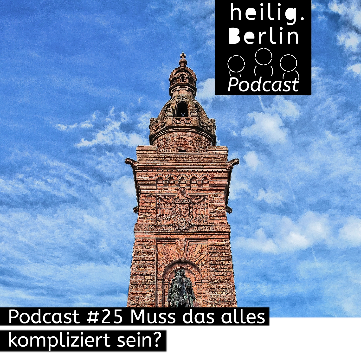 heilig.Berlin Podcast