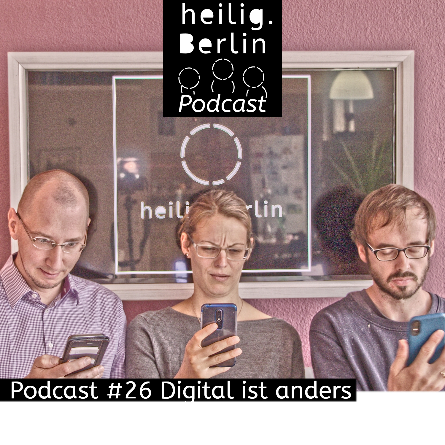 heilig.Berlin Podcast