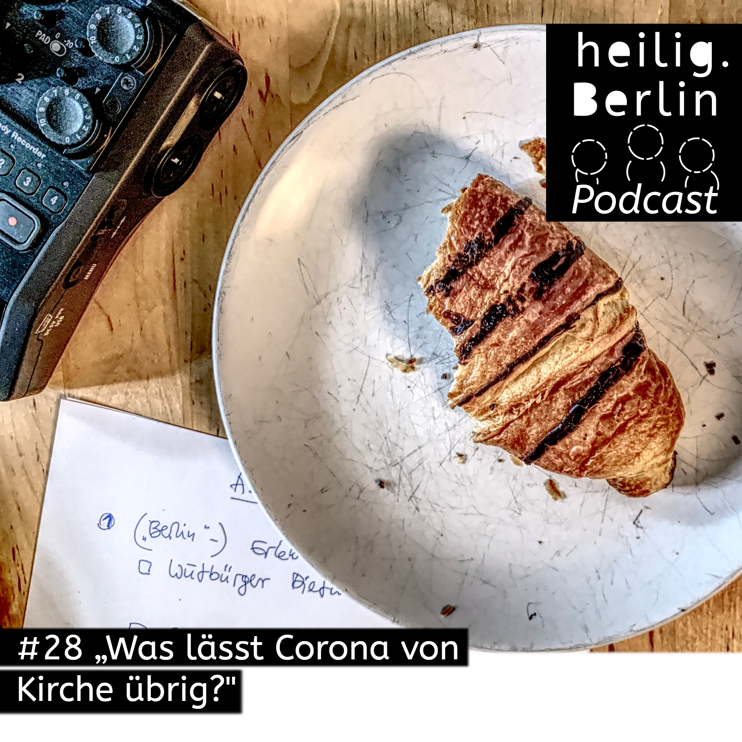 heilig.Berlin Podcast