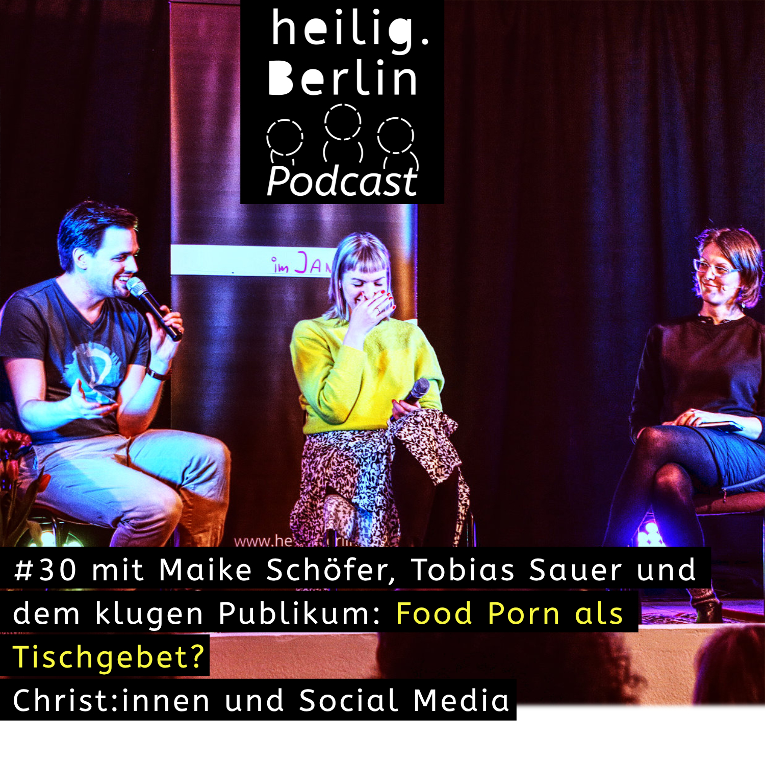 heilig.Berlin Podcast