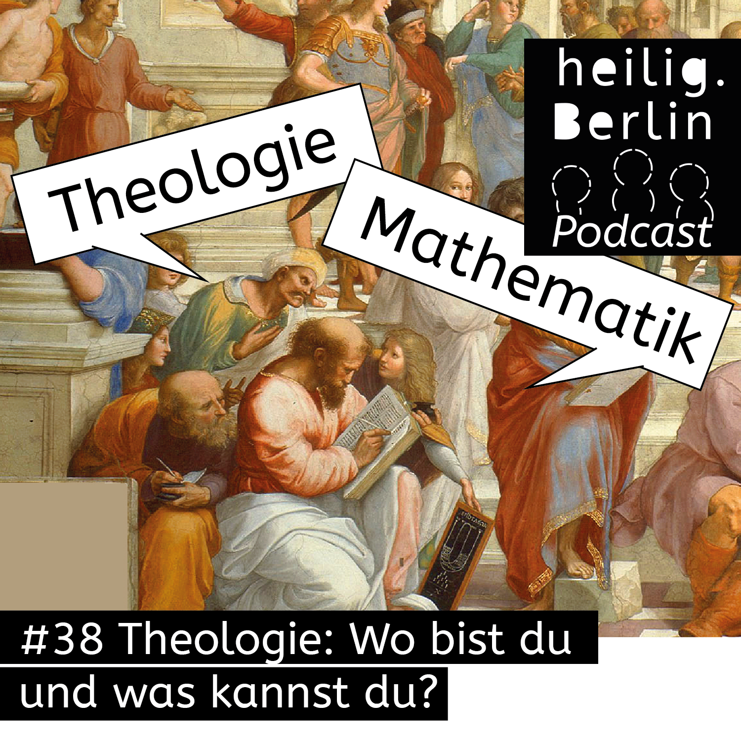 heilig.Berlin Podcast