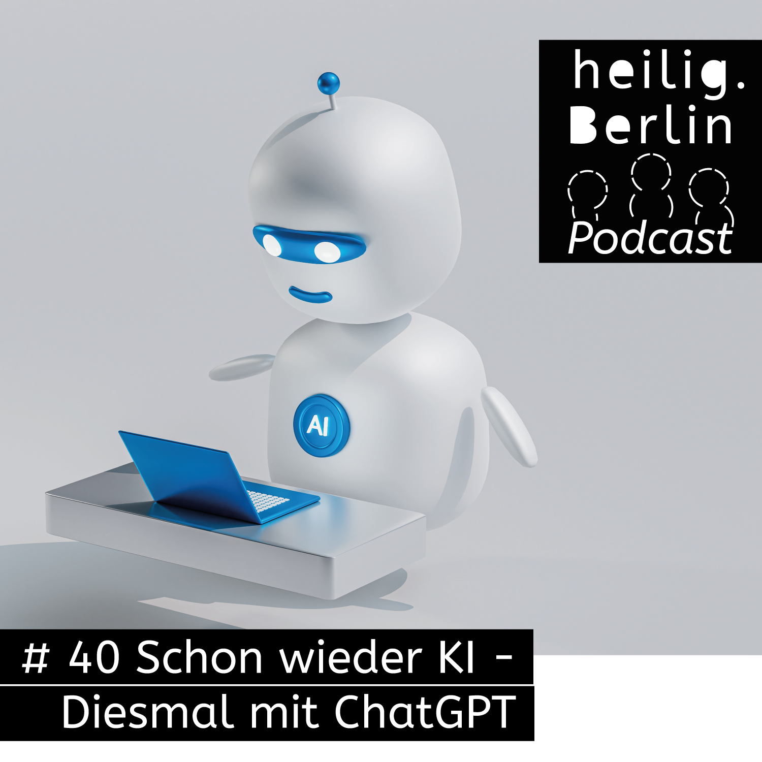 heilig.Berlin Podcast