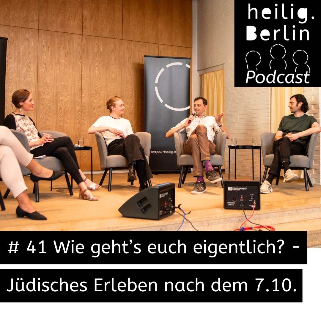 heilig.Berlin Podcast